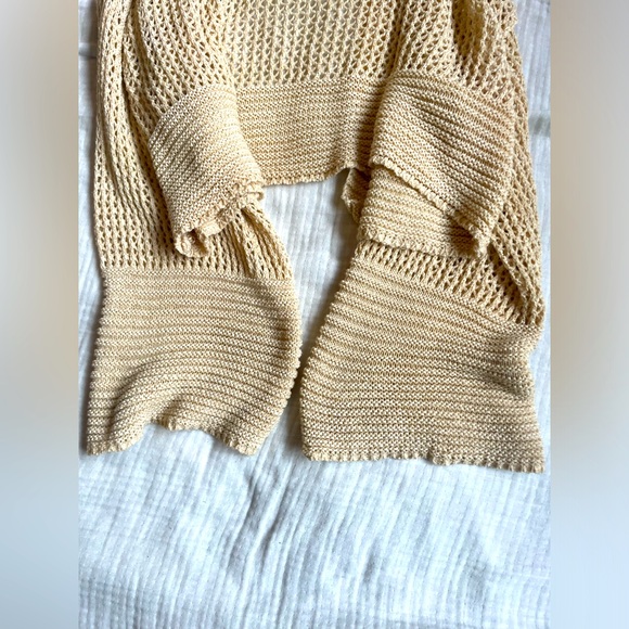 Anthropologie  Julliet Cropped Cardigan Sweater - Picture 8 of 8